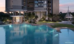 Vela Bay (D16), Apartment #553173961